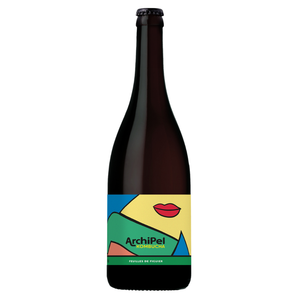 Kombucha feuilles de figuier bio