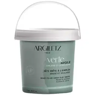 Pot d'argile verte prête à l'emploi 1 kg