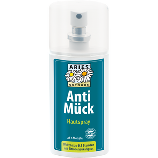 Anti Mück Hautspray