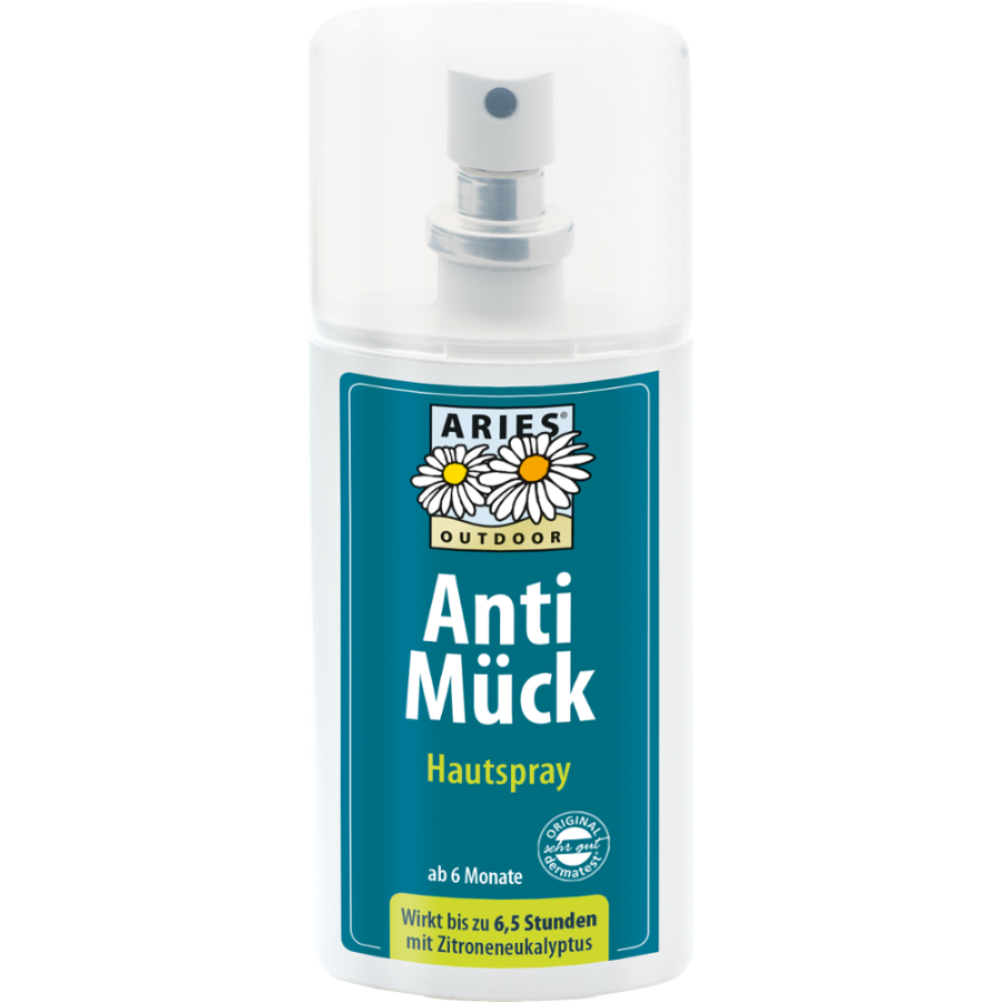 Anti Mück Hautspray