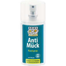 Anti Mück Hautspray