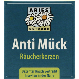 Anti Mück Räucherkerzen