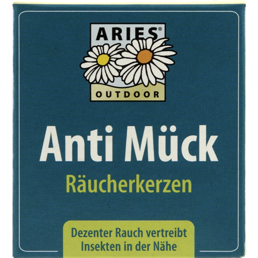 Anti Mück Räucherkerzen