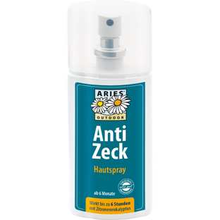 Anti Zeck Hautspray