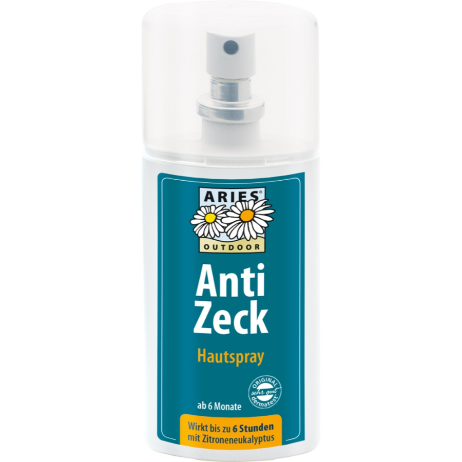 Anti Zeck Hautspray