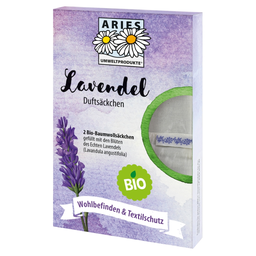 Bio Lavendel Duftsäckchen