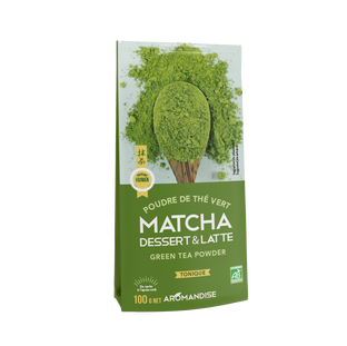 Matcha culinaire - dessert & latte bio