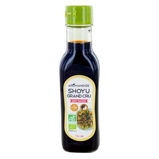 Sauce Shoyu Grand Cru Bio