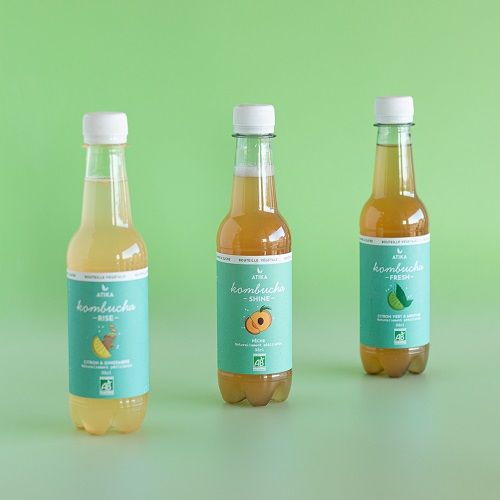 Atika | Kombucha Bio