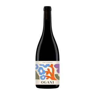 Vin Rouge du Pays d'Oc IGP Grenache et Syrah 14° Bio