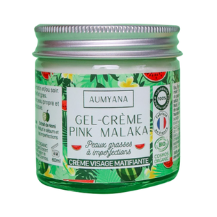 Gel crème matifiante