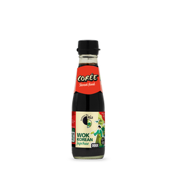 Sauce coréenne sans piment pour wok Japchae bio