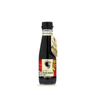 Sauce Nuoc Mam Veggie Bio