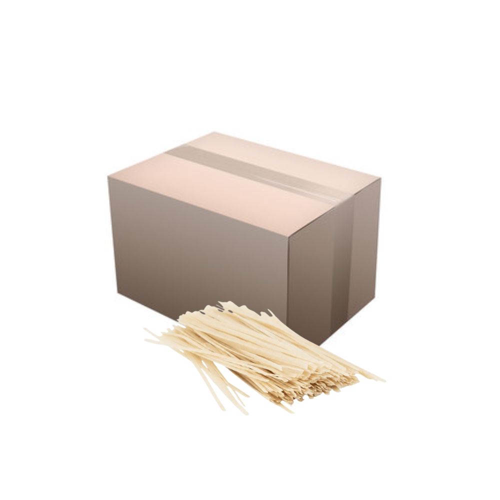 Tagliatelles de riz blanc bio