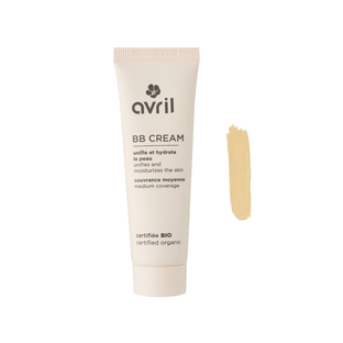 Bb crème light certifiée bio