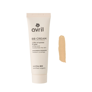 Bb crème medium certifiée bio