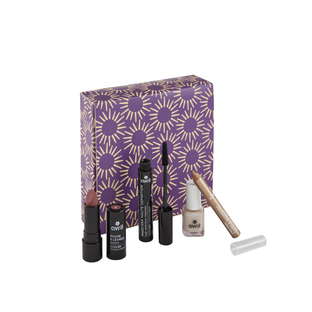 Coffret essentiels makeup - certifié cosmos organic