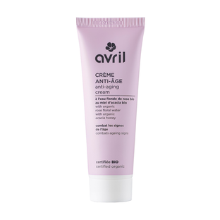Crème anti-âge