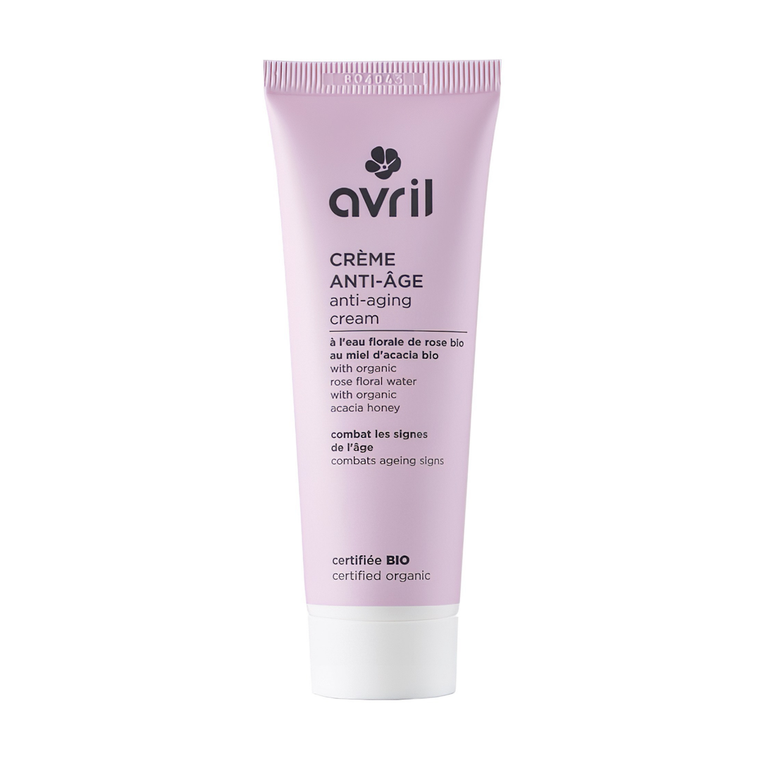 Crème anti-âge