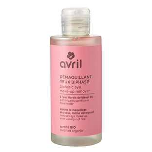 Démaquillant Yeux Biphasé - Certifié bio