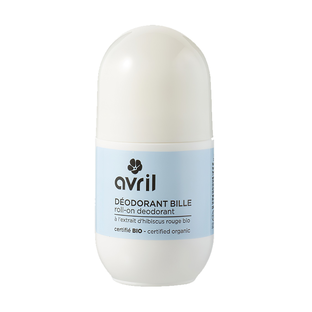 Déodorant bille certifié bio