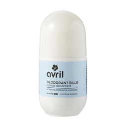 Déodorant bille certifié bio
