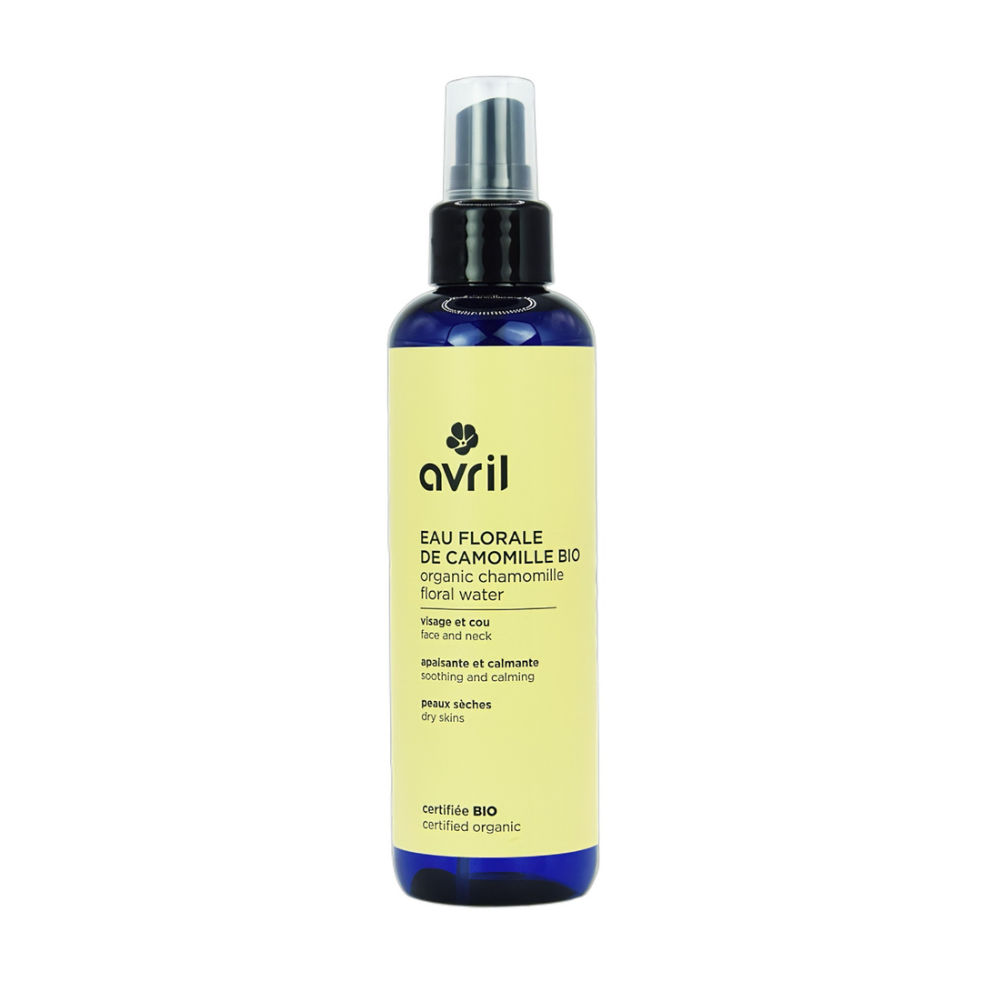 Eau florale de camomille
