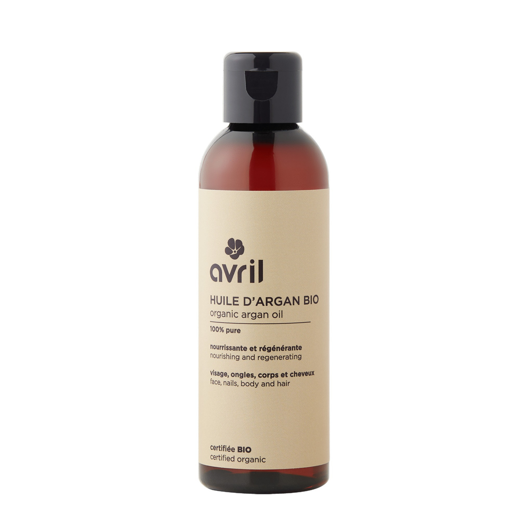 Huile d'argan bio