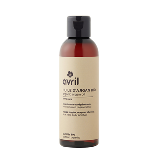 Huile d'argan bio