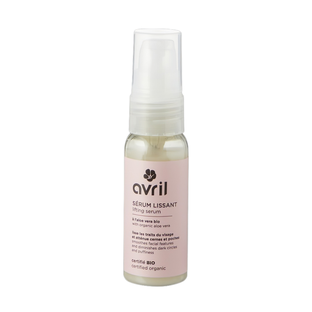 Sérum lissant - certifié bio