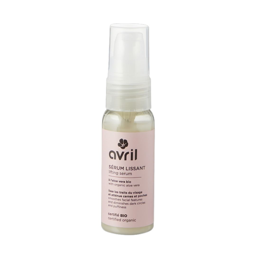 Sérum lissant - certifié bio
