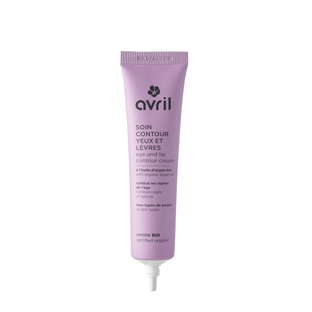 Soin Contour des Yeux et Lèvres - Certifié bio