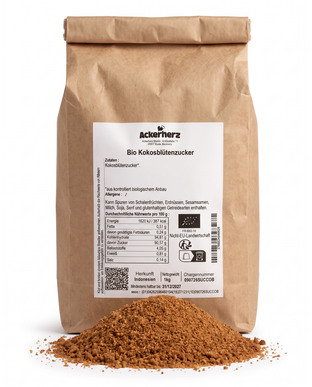 Bio Kokosblütenzucker 1 kg