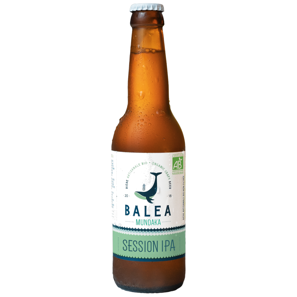 Bière IPA 4.5° bio