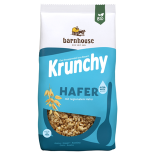 Bio Krunchy Pur, Vorratsgröße 1kg