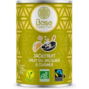 Jackfruit équitable en morceaux bio