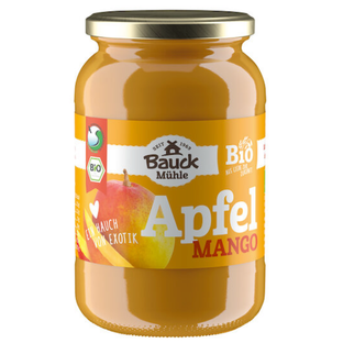 Bio Apfel-Mangomark
