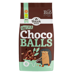 Bio Choco Balls, glutenfrei