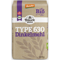 Bio Dinkelmehl Type 630, demeter