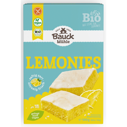 Bio Lemonies Backmischung, glutenfrei