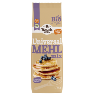 Bio Mehl Mix Universal, glutenfrei