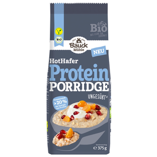 Bio Protein Porridge Hot Hafer