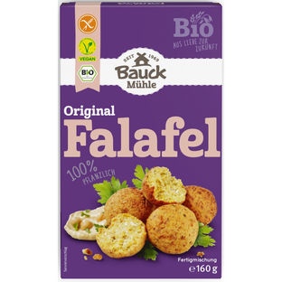Bio Fertigmischung Falafel