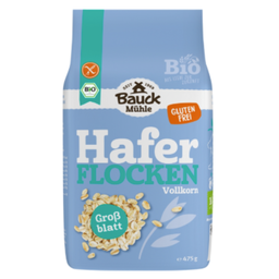Bio Haferflocken Großblatt