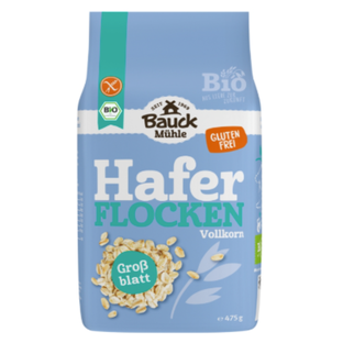 Bio Haferflocken Großblatt