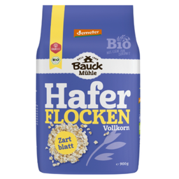 Bio Haferflocken Zartblatt demeter