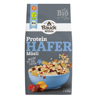 Bio Hafermüsli Protein, glutenfrei