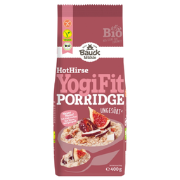 Bio Yogi Fit Porridge Hot Hirse, glutenfrei