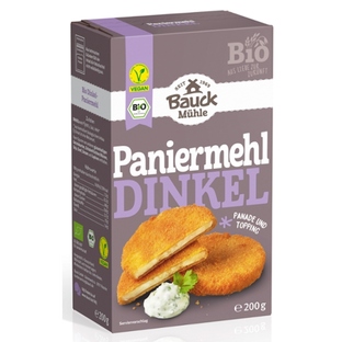 Bio Paniermehl Dinkel