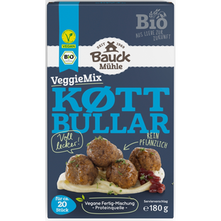 Bio VeggieMix Köttbullar